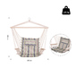 Silla Colgante Outsunny Silla Colgante Outsunny
