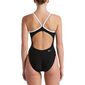 Bañador De Competición Tilt Logo Racerback Nike - negro - Bañador Mujer Bañador De Competición Tilt Logo Racerback Nike - negro - Bañador Mujer