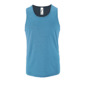 Sporty Tt Sport Tank Topo Do Tanque Desportivo Masculino Sem Mangas Sporty Tt Sport Tank Topo Do Tanque Desportivo Masculino Sem Mangas