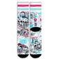 Calcetines American Socks Fresh Mid High - Blanco - Calcetines Técnicos De Deporte Calcetines American Socks Fresh Mid High - Blanco - Calcetines Técnicos De Deporte