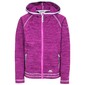 Casaco Polar Para Meninas Godness Trespass - Roxo Casaco Polar Para Meninas Godness Trespass - Roxo