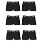Pack 6 Cuecas Von Dutch - Preto - 0 Pack 6 Cuecas Von Dutch - Preto - 0