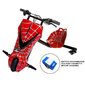 Scooter Boogie Drift 36d De Litio 15km/h - Rojo Scooter Boogie Drift 36d De Litio 15km/h - Rojo