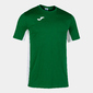Camiseta Manga Corta Joma Cosenza Verde Blanco - Verde/Blanco - Camiseta Manga Corta Hombre Camiseta Manga Corta Joma Cosenza Verde Blanco - Verde/Blanco - Camiseta Manga Corta Hombre