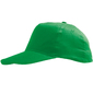 Boné Unissexo Sols - Verde Boné Unissexo Sols - Verde