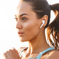 Auriculares Myway Estéreo Bluetooth Touch - Blanco 
