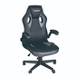 Silla Gamer Essential Gris Racing - Gris Silla Gamer Essential Gris Racing - Gris