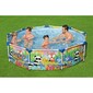 Piscina Desmontável Bestway Animals - Multicor - Piscina Redonda 305x66cm Piscina Desmontável Bestway Animals - Multicor - Piscina Redonda 305x66cm
