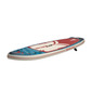 Tabla De Paddle Surf Hinchable  X-shark  320 X 82 X 15 Cm - Azul 