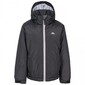 Chaqueta Impermeable Modelo Rudi Infantil Trespass (Negro) Chaqueta Impermeable Modelo Rudi Infantil Trespass (Negro)