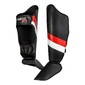 Espinilleras Con Empeine Basic Fujimae - Negro Espinilleras Con Empeine Basic Fujimae - Negro