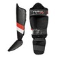 Espinilleras Con Empeine Basic Fujimae - Negro Espinilleras Con Empeine Basic Fujimae - Negro