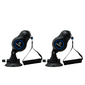 Multi Crossover Gym Yourfit Equipment - Negro/Azul - Multi Crossover Gym Yourfit 
