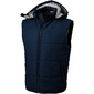 Chaleco Acolchado Gravel Para Hombre Slazenger (Azul) Chaleco Acolchado Gravel Para Hombre Slazenger (Azul)