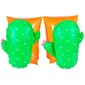 Manguitos Inflables Para Niños De 3-6 Años, Para Piscinas Y Playa - Cactus - Verde - <p>¡ Para Horas De Diversión !</p> 