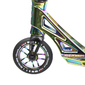 Patinete Scooter Bestial Wolf Hunter56 - Negro/Verde - Movilidad Urbana 