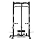 Máquina Multiestación Squat Rack Yourfit Equipment - Negro/Gris - Multi Estações Squat Rack Máquina Multiestación Squat Rack Yourfit Equipment - Negro/Gris - Multi Estações Squat Rack