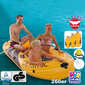 Happy People Bote De Remos Inflable Olympic 260 3 Personas - Sin Color - Bote De Remos Inflable Happy People Bote De Remos Inflable Olympic 260 3 Personas - Sin Color - Bote De Remos Inflable