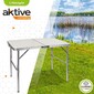 Mesa Plegable De Camping Aktive Mesa Plegable De Camping Aktive