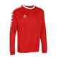 Camiseta Select Argentina Manga Larga - Rojo - T-shirt Deportiva Camiseta Select Argentina Manga Larga - Rojo - T-shirt Deportiva