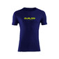 Camiseta Casual Sport Basic Duruss Padel - Azul - Camiseta Casual Manga Corta Hombre 
