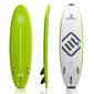 Prancha De Surf Softtop Waterfall Rise 6.6'' Com 3 Stringers Um Leash E 3 Quilhas - Verde Everglade - Prancha de Surf Softtop Waterfall Rise 6.6'' com 3 stringers um leash e 3 quilhas Prancha De Surf Softtop Waterfall Rise 6.6'' Com 3 Stringers Um Leash E 3 Quilhas - Verde Everglade - Prancha de Surf Softtop Waterfall Rise 6.6'' com 3 stringers um leash e 3 quilhas