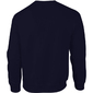 Sudadera Cuello Redondo Mangas Setin Modelo Dryblend Adultos (13 Colores) Gildan (Azul Marino) - Azul Sudadera Cuello Redondo Mangas Setin Modelo Dryblend Adultos (13 Colores) Gildan (Azul Marino) - Azul