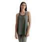 Camiseta De Mujer Kala Born Living Yoga - Gris/Verde Camiseta De Mujer Kala Born Living Yoga - Gris/Verde