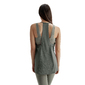 Camiseta De Mujer Kala Born Living Yoga - Gris/Verde Camiseta De Mujer Kala Born Living Yoga - Gris/Verde