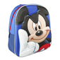 Mochila Mickey Mouse 63008 Disney - Azul Mochila Mickey Mouse 63008 Disney - Azul