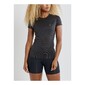 Camiseta Craft Pro Dry Nanoweight Para Mujer - negro Camiseta Craft Pro Dry Nanoweight Para Mujer - negro
