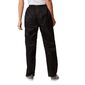 Pantalones Impermeables Regatta Adventure Tech Pack It - Negro Pantalones Impermeables Regatta Adventure Tech Pack It - Negro