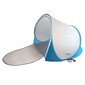 Corta-ventos Pop-up Com Proteção Uv De Praia Aktive Beach - Azul Corta-ventos Pop-up Com Proteção Uv De Praia Aktive Beach - Azul