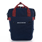 Mochila Deportiva Peterson - Azul Mochila Deportiva Peterson - Azul
