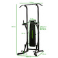 Torre De Musculación Pt60 Power Tower Tunturi. - negro Torre De Musculación Pt60 Power Tower Tunturi. - negro