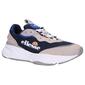 Sapatilhas Desportivas Ellesse 610338 Massello - Azul Sapatilhas Desportivas Ellesse 610338 Massello - Azul