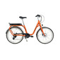 Bicicleta Eléctrica Peugeot Norton Naranja Bicicleta Eléctrica Peugeot Norton Naranja