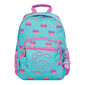 Mochila Escolar Corazones Multicolor- Tempera Mochila Escolar Corazones Multicolor- Tempera
