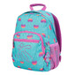 Mochila Escolar Corazones Multicolor- Tempera Mochila Escolar Corazones Multicolor- Tempera