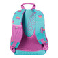 Mochila Escolar Corazones Multicolor- Tempera Mochila Escolar Corazones Multicolor- Tempera