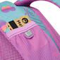 Mochila Escolar Corazones Multicolor- Tempera Mochila Escolar Corazones Multicolor- Tempera