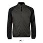 Casaco De Corrida Esportiva Softshell Rollings Bicolour Rollings Men's Softshell Men's - Cinzento - España Casaco De Corrida Esportiva Softshell Rollings Bicolour Rollings Men's Softshell Men's - Cinzento - España