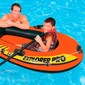 Barca Hinchable Intex Explorer Pro 100 - Multicolor - Kayak 