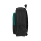 Safta M640 Mochila, Negro, Mediano Unisex Niños - Multicolor Safta M640 Mochila, Negro, Mediano Unisex Niños - Multicolor