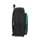 Safta M640 Mochila, Negro, Mediano Unisex Niños - Multicolor Safta M640 Mochila, Negro, Mediano Unisex Niños - Multicolor