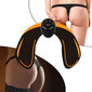 Eletro-estimulador Glúteos Fitness - Preto Eletro-estimulador Glúteos Fitness - Preto