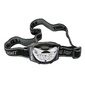 Linterna Frontal Cabeza 3 Led Montañismo/camping Trespass (Negro) - Negro Linterna Frontal Cabeza 3 Led Montañismo/camping Trespass (Negro) - Negro