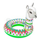 Flotador De Llama Para + 10 Años Verde Infantil De Pvc De 113x109 Cm - Multicolor - Flotador Llama Verde Flotador De Llama Para + 10 Años Verde Infantil De Pvc De 113x109 Cm - Multicolor - Flotador Llama Verde