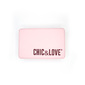 Bloque De Yoga Chic And Love - Rosa - Bloque De Yoga (rosa) Bloque De Yoga Chic And Love - Rosa - Bloque De Yoga (rosa)