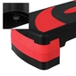 Degrau Vermelho De Aptidão Aeróbica Degrau Aeróbico Anti-derrapante Caseiro - Vermelho - Aerobic Home-Stepper Anti-Slip Degrau Vermelho De Aptidão Aeróbica Degrau Aeróbico Anti-derrapante Caseiro - Vermelho - Aerobic Home-Stepper Anti-Slip